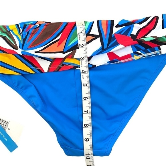 Bleu Rod Beattie Halter Tankini & Hipster Bottoms - Picture 14 of 14